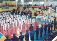 Inauguracin III Torneo Interprovincial Salta 2004